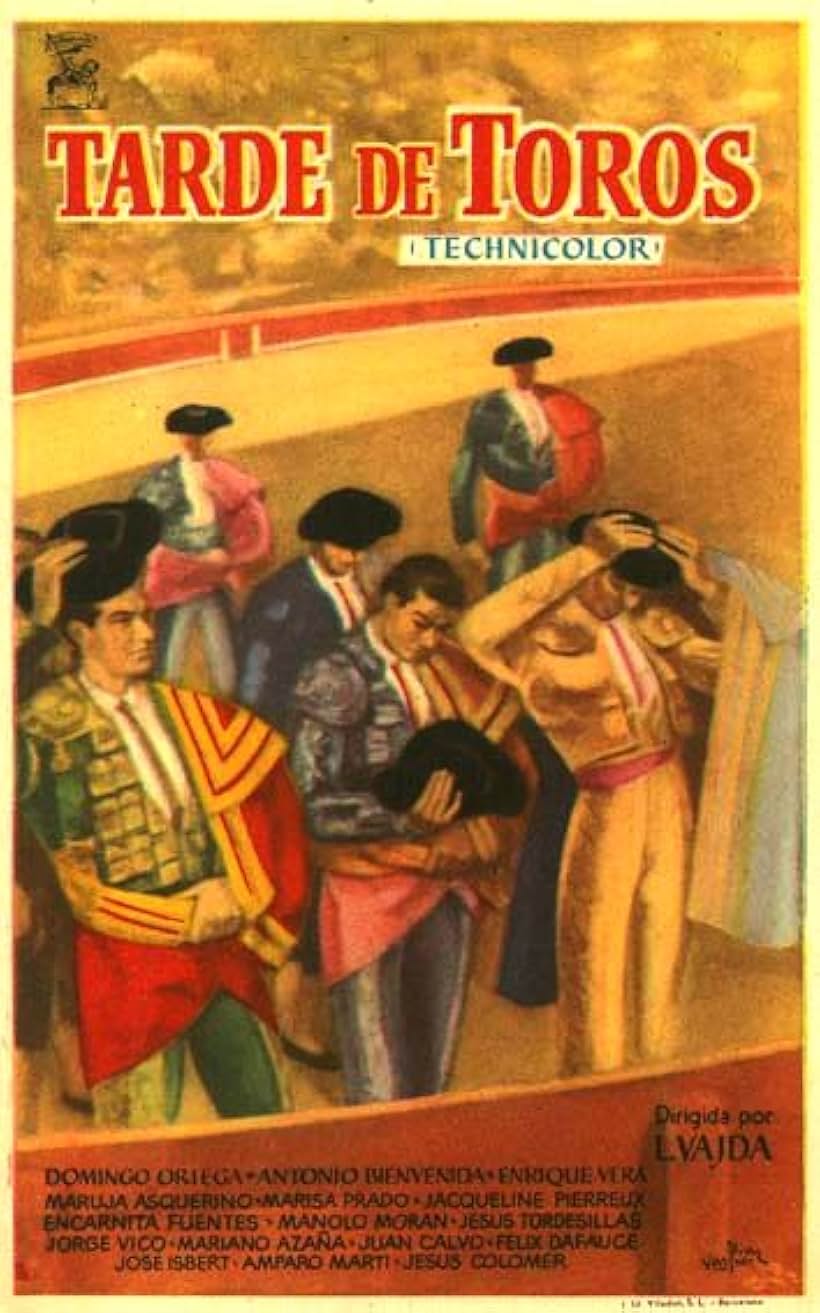 Tarde de toros (1956)