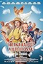 Heinähattu, Vilttitossu ja kana (2024)