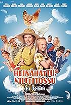 Heinähattu, Vilttitossu ja kana