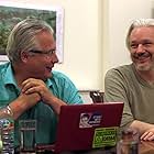 Baltasar Garzón and Julian Assange in Hacking Justice (2017)