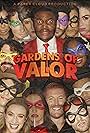 CJ Marrinan, Tommie Cross, Ericka Bernabe, Samara Poche, Rhett Wellington, Jenna Willis, Oliver Mack Calhoun, Ryan Ramirez, Jesse Grant, Lindsay Bua, Nick Hart, Marco DelVecchio, Zachary Engel, Trent Culkin, and Patricia A. Smith in Gardens of Valor (2022)