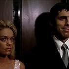 Dyan Cannon and Elliott Gould in Bob & Carol & Ted & Alice (1969)