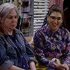 Mayim Bialik and Vicki Lawrence in Call Me Kat (2021)