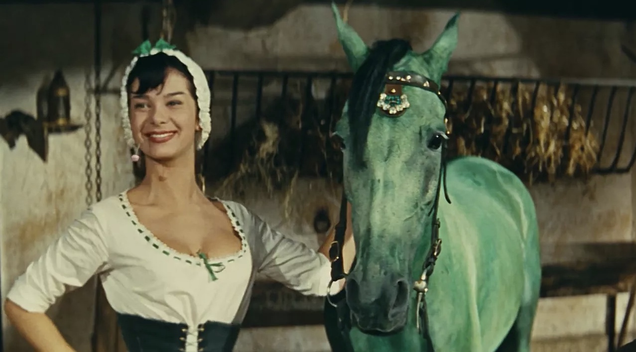 The Green Mare (1959)