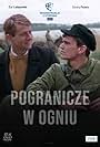 Olaf Lubaszenko and Cezary Pazura in Pogranicze w ogniu (1991)