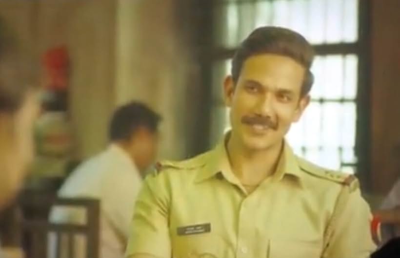 Amitt k Singh in Bhaukaal (2020)