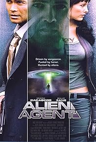 Primary photo for Alien Agent