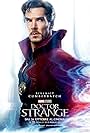 Benedict Cumberbatch in Doctor Strange (2016)