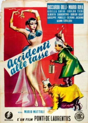 Accidenti alle tasse!! (1951)