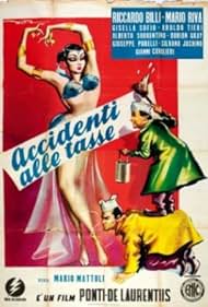 Accidenti alle tasse!! (1951)