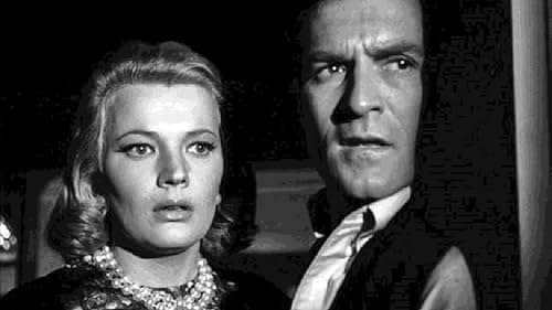 Gena Rowlands and Hugh O'Brian in The Alfred Hitchcock Hour (1962)