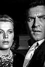 Gena Rowlands and Hugh O'Brian in The Alfred Hitchcock Hour (1962)