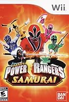 Power Rangers Samurai