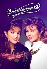 Adela Noriega and Thalía in Quinceañera (1987)