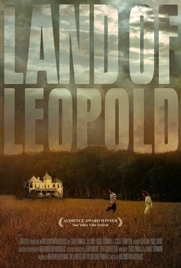 Chris Pinkalla in Land of Leopold (2014)