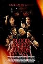 Julius Gregory, Micha Marie Stevens, Jason Vandygriff, Jordan Walker Ross, Billy Blair, Chance Gibbs, Anna Pena, and Samuel French in Blood Dried Hands (2024)