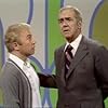 Jim Backus and Henry Gibson in Laugh-In (1967)