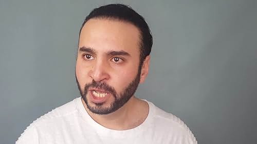 Ibrahim Audition Self Tape