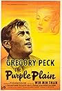 Gregory Peck and Win Min Than in The Purple Plain (1954)