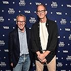 Pete Docter and Jim Morris