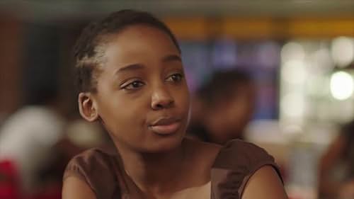 Thuso Mbedu talks about her character Ipeleng