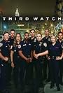 Michael Beach, Eddie Cibrian, Kim Raver, Jason Wiles, Coby Bell, Amy Carlson, Molly Price, Anthony Ruivivar, and Skipp Sudduth in Third Watch (1999)