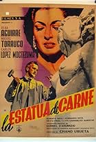 La estatua de carne (1951)