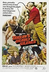 Tarzan's Deadly Silence (1970)