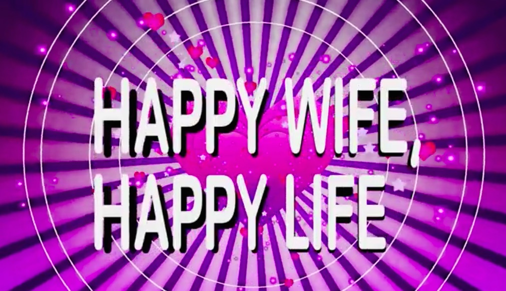 Happy Wife, Happy Life: Marriage Advice from Happily Married Non-Experts (2017)