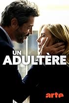 Isabelle Carré and Xavier Lemaître in Infidelity (2018)