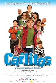 Carlitos and the Chance of a Lifetime (2008)