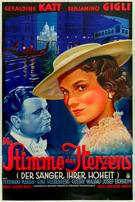 Die Stimme des Herzens (1937)