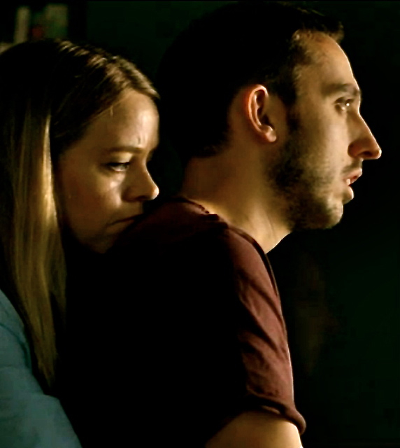 Georgia Taylor and Robert Hardman in One in Five (2014)