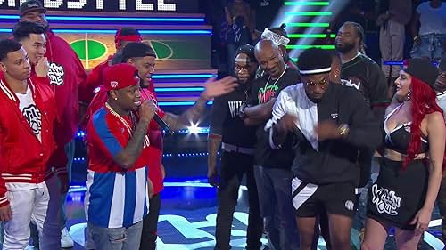 NICK CANNON PRESENTS WILD N' OUT: Big Tigger Has Words For Nick Cannon