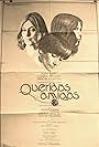 Dora Baret, Luisina Brando, and Graciela Dufau in Queridas amigas (1980)