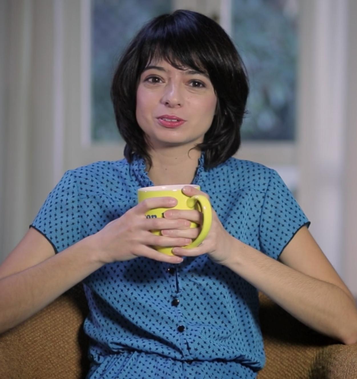 Kate Micucci