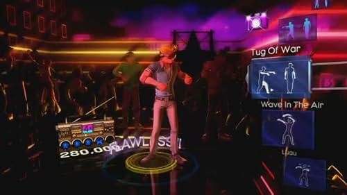 Dance Central Dlc