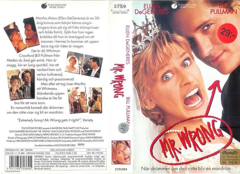 Mr. Wrong (1996)