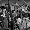 Barbara Britton, William Farnum, and Lumsden Hare in Captain Kidd (1945)