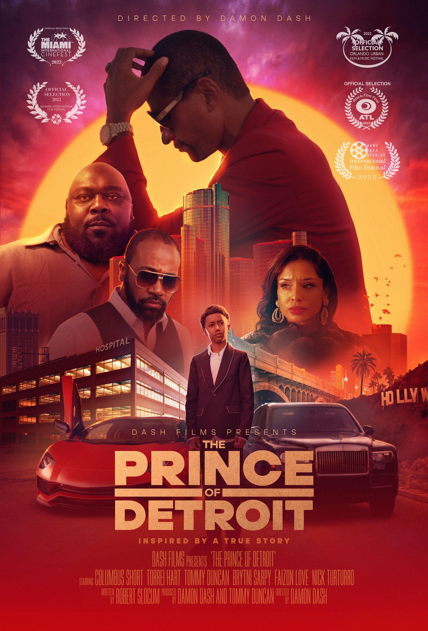 Prince of Detroit (2023)