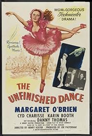 Margaret O'Brien in The Unfinished Dance (1947)