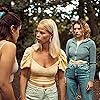 Stran Ezgi Benli, Mathilde Schjelde, Mathilde Arcel F., and Frieda Krøgholt in Young (2021)