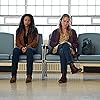 Brooke Smith and Kylie Bunbury in Big Sky (2020)