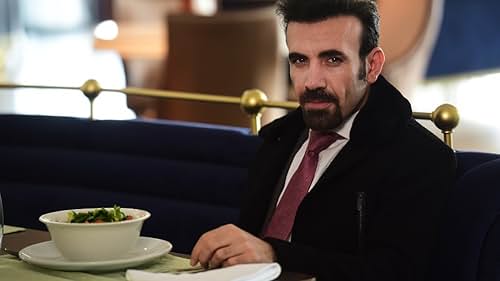 Mehmet Yilmaz Ak in Halka (2019)