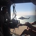 Filming commercial in Qatar- Augustus helicopters+Mig 2000s- great sound