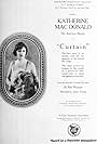 Katherine MacDonald in Curtain (1920)