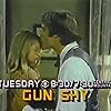 Bridgette Andersen and Barry Van Dyke in Gun Shy (1983)