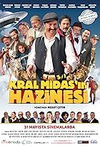 Aleyna Dalveren, Yasar Alptekin, Cengiz Mülayim Çimen, Orhan Aydin, Serkan Sengül, Tevfik Inceoglu, Mehmet Ali Tuncer, and Ismail Baki Tuncer in Kral Midas'in Hazinesi (2019)