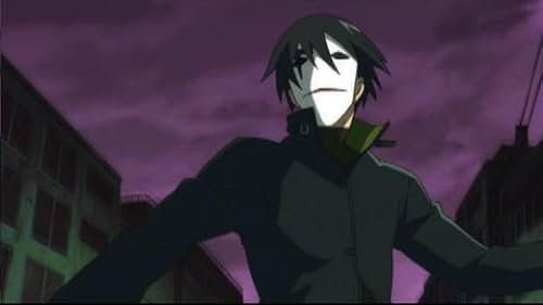 Darker Than Black: The Complete First Season