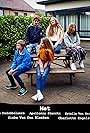 Noa Jacobs, Siebe Van Den Bleeken, Estelle Van Heurck, Charlotte Engels, Axelle Verbrugge, Debby De Winter, Laura De Smedt, Thomas De Smedt, Louanne Van Riel, Tim Dedobbelaere, and Apollonia Sterckx in #Real_Friends (2019)